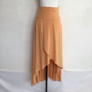 O'Neill Tan Maxi Skirt